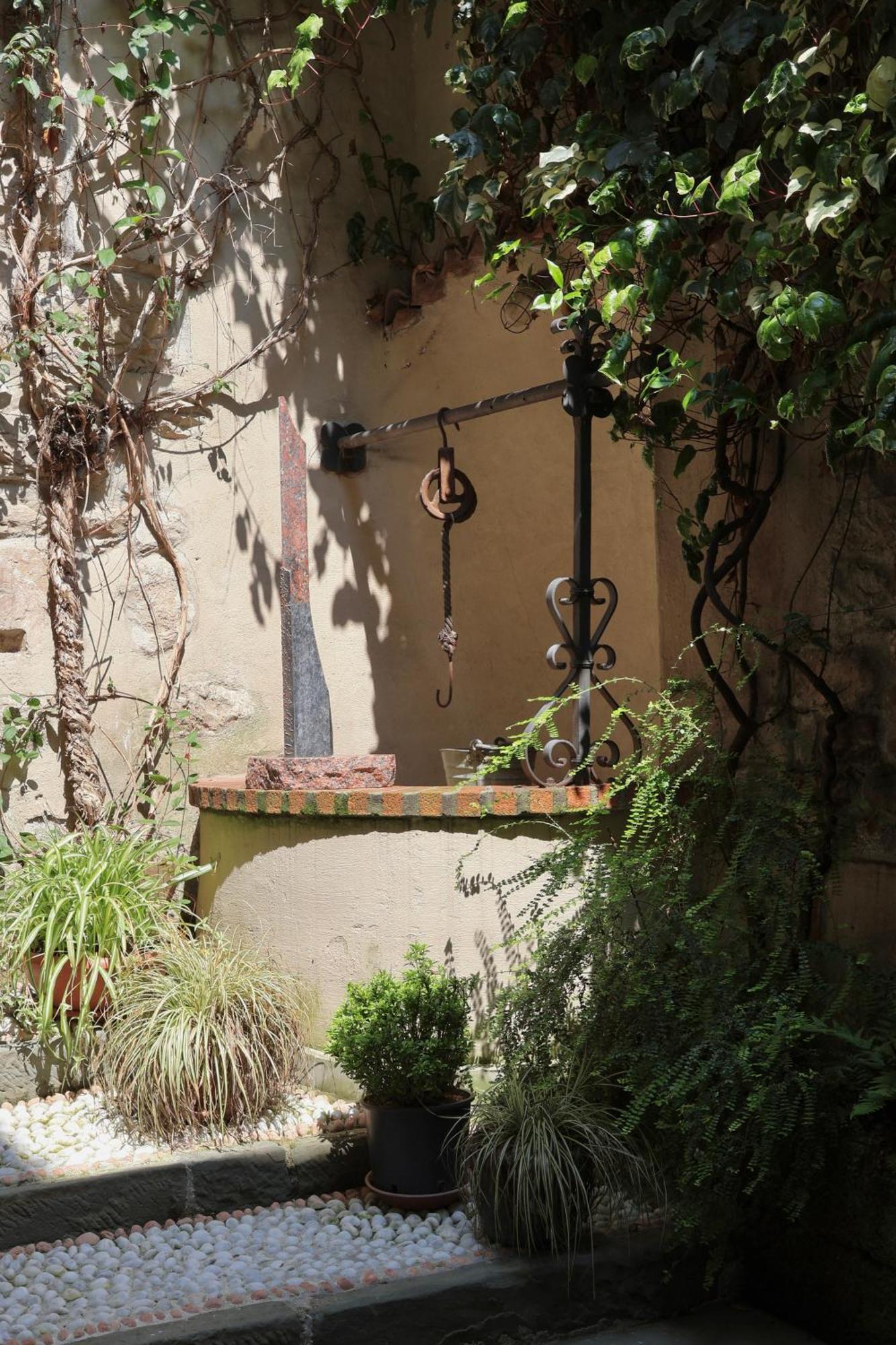 บีแอนด์บี กาซา เดล นอนโน Bed & Breakfast Adrara San Rocco ภายนอก รูปภาพ